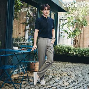 다니엘크레뮤 25Summer 클래식 라이크라 슬랙스 3종