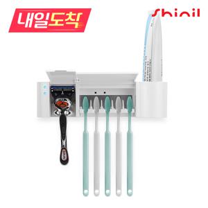 [내일도착] SHINIL 칫솔살균기 STD-236WS 국산 간편분리세척