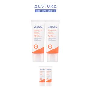 NEW  더마UV365 비타C 광채수분 선크림 40ml 2개