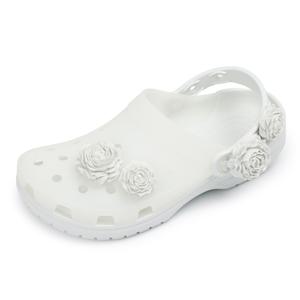 (CROCS) CLASSIC FROSTED BOUQUET CLOG 클로그샌들 (womens) 211486-1NK