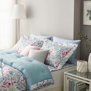 [백화점상품/한정수량] 프리미엄 그레이 모달면 누비 이불커버 / 베개커버 / 패드 (택1)