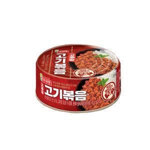 고추장 고기볶음 80g 1개