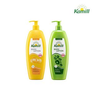 [공식] 카밀 대용량 바디로션 500ml 2개 (~7/31 미니 핸드크림 증정)
