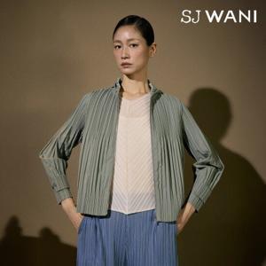 SJ와니 플리츠 풀집업 1종 [런칭 가격 119,900원]