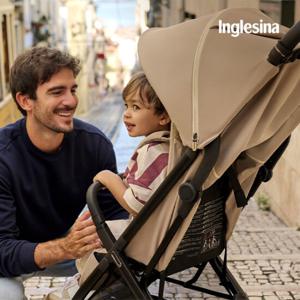 [잉글레시나]퀴드3 기내반입 휴대용 유모차