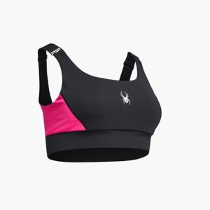 [스파이더] 여성 워터스포츠 프로웹 슬리브리스 브라탑 SPHMCNSL271WBLK