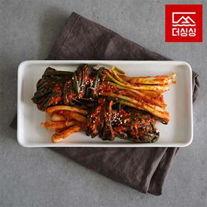 [더싱싱] 국내산 파김치 1kg / 맛깔난 전라도식 김치