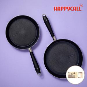해피콜 매그넘 티타늄 인덕션용 후라이팬 2종(F24/F28)