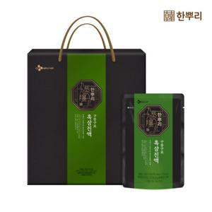 [CJ공식] 한뿌리 흑삼진액 24포 1박스