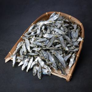 백송식품 남해안 디포리(밴댕이)육수 국물용 500g