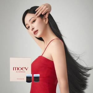 모에브 아누카틴 헤어 스티머 오일 카트리지