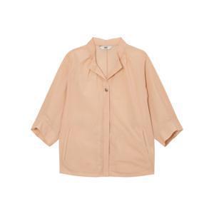 닥스 여성 24SS 가격인하코랄 솔리드 7부 볼륨소매 셔츠 DLSH4B507C1