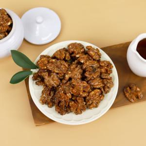 [너트리] 호두정과 100g x 2개 강정 지퍼백