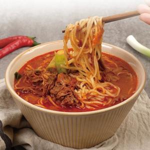 장순필 가마솥 700g 특육개장 5봉