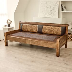 현대의료기 N2012SF 홍맥반석 돌쇼파 카우치