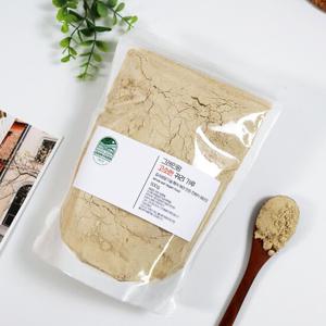 별농 프리미엄 국산 귀리가루 500g 72시간 증숙 볶음공정