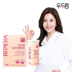 [두드림] 리스펙타 질 건강 생유산균 30캡슐