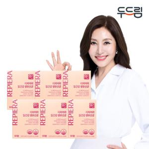 [두드림] 리피어라 질 건강 생유산균 30캡슐 x 6박스