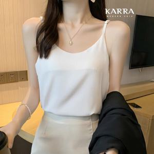 KARRA 심플포멀이너블라우스_A5M0034