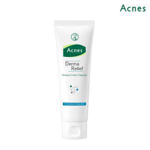 [아크네스] 더마 릴리프 모이스쳐 폼 클렌져 125ml