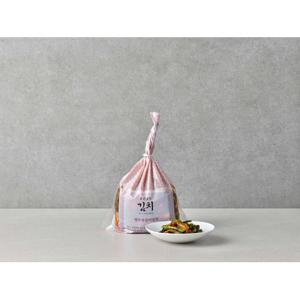 [조선호텔] 열무얼갈이김치 2kg