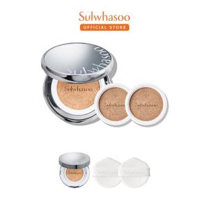 설화수[4월]퍼펙팅 쿠션 트리플 15g x 3 (본품1개+리필2개) SPF50+