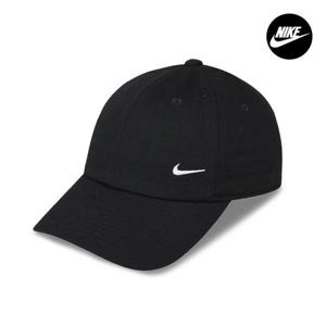 [나이키]클럽 언스트럭처드 자수로고 남자 여성 볼캡 러닝 모자 FZ5698-010_