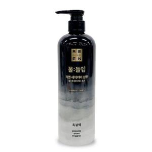 쿨샵 리엔 새치커버샴푸 물들임 샴푸염색 간편염색  [WAD04DC]