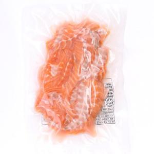 생연어 혈합육 파지 300g 5개 연어구이용 수제간식용 연어파지 혈압육