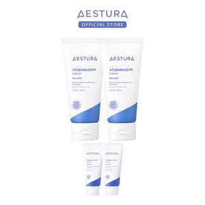 ★10%앱적립★ 에스트라 아토베리어365 크림 더블기획(80ml2개) + 30ml 2개