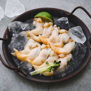 [산지직송] 여수 완전손질 노랑새조개살 400g내외(손질전2kg이상/정품급냉)