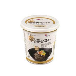 [간편컵국수] 된장 톳 쌀국수 82g x 6개