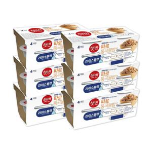[CJ] 햇반 파로통곡물밥 190g x24개