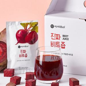 이제부터 진짜 비트즙 60포