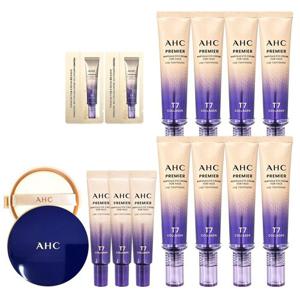 [AHC][최신상 홈쇼핑 세트] AHC 아이크림 시즌13 라인타이트닝 (로얄셀 쿠션 본품 리필)