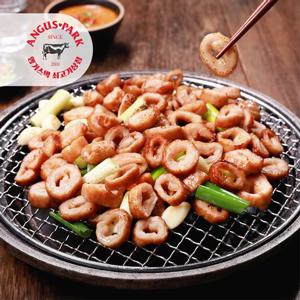 [앵거스박]푸짐한안주한상 참나무훈연막창 360g 4팩 (막창 300g+소스60g)