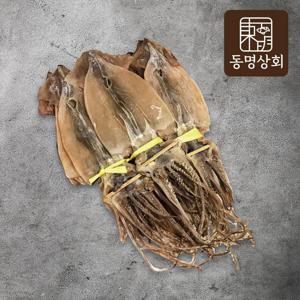국내산 동해안 마른오징어/건오징어 5미 (250g 내외)