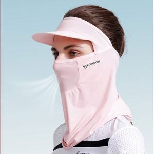 [정품] 쿨링 모자(캡) 바라클라바 자외선차단 스포츠마스크 (낚시 골프)