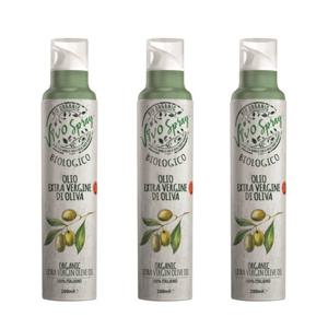 [만토바] 비보 오가닉 엑스트라버진 올리브 오일 스프레이200ml   3개