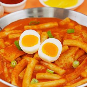 5분완성 간편한 오리지널 밀떡볶이 5팩 보통맛/매운맛