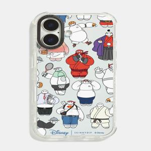 Skinnydip(스키니딥) - Disney Big Hero 6 Baymax Costume Shock Case (베이맥스)