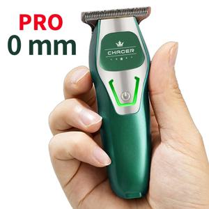 휴대용 미니 머리 깎기 어린이와 성인을 위한 USB 충전식 전기 면도기 집에서 대머리 면도에 이상적