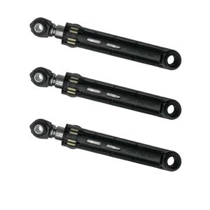 Siemens Bosch 드럼 세탁기 충격 흡수 장치 충격 흡수 장치 밸런스 바 충격 흡수 장치 발 지지대 (3 개)