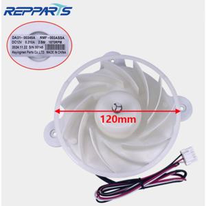 RMF-003ASSA 냉장고 라디에이터 DA31-00345A 냉각 선풍기, 삼성 냉장고 냉동고 부품, DC12V, 신제품
