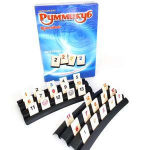 Rummikub 보드 게임으로 끝없는 재미를 경험해보세요 |   가족과 친구들을 위한 라미 타일 게임