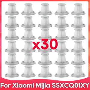 Xiaomi Mijia SSXCQ01XY 호환 HEPA 필터 액세서리 교체 부품 미니 핸디형 청소기 가정용 및 차량용