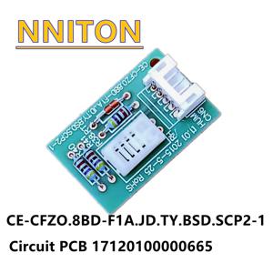 Midea 제습기 습도 센서 CE-CFZO.8BD-F1A.JD.TY.BSD.SCP2-1 회로 PCB의 새로운 기능 17120100000665   건조기 부품