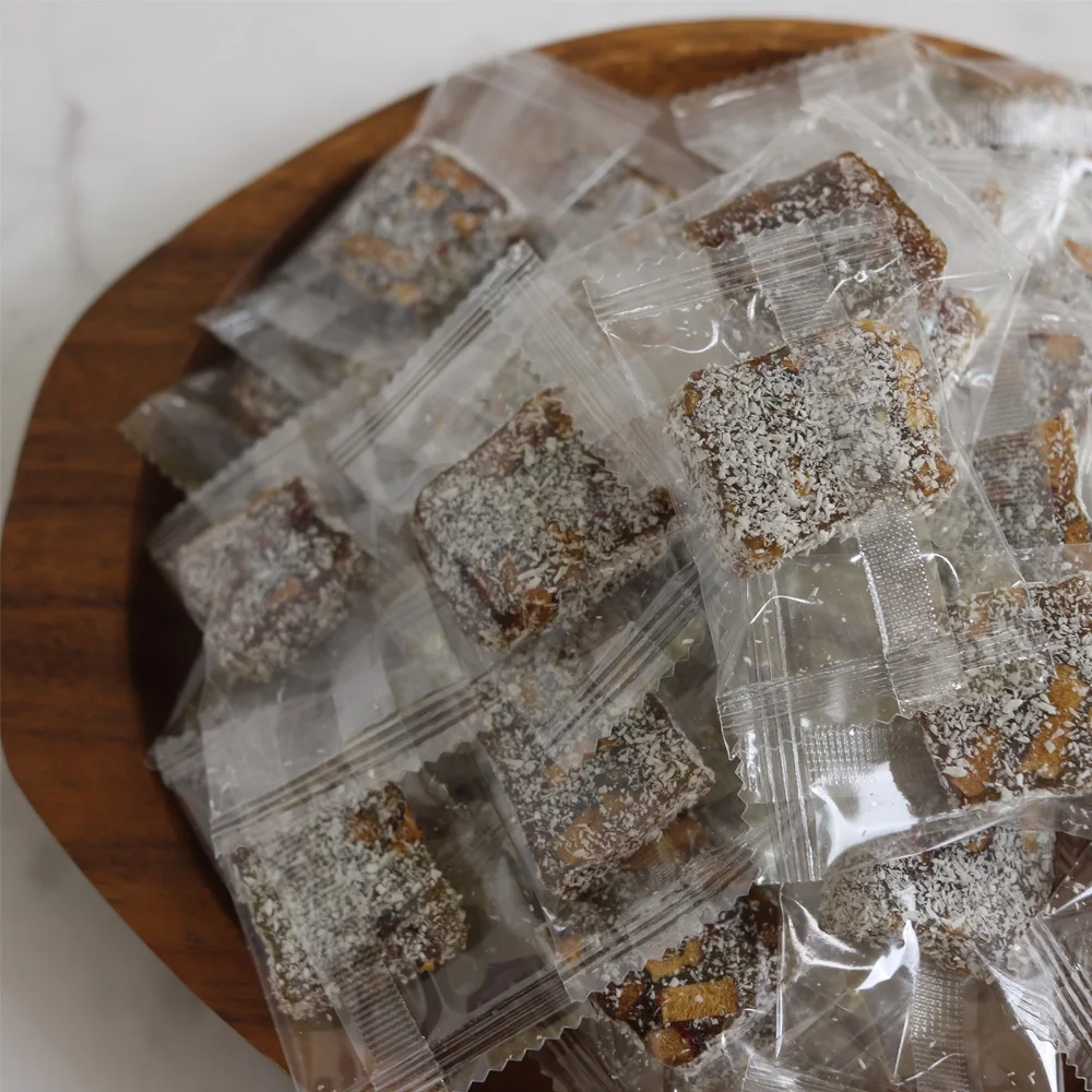 대추생강 젤리 100g - 1kg