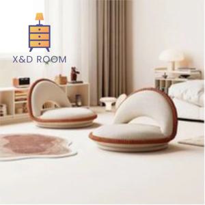 X & D 레이지 침대 소파 베이 윈도우 등받이 다다미 거실 발코니 싱글 시트 쿠션 침실 접이식 시트, 핫 세일, 드롭십