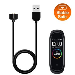 Xiaomi Mi 스마트 밴드 7 Pro USB 충전 충전기베이스 Miband 6 5 4 3 2 빠른 충전기 케이블 용 기존 마그네틱 코드 충전기